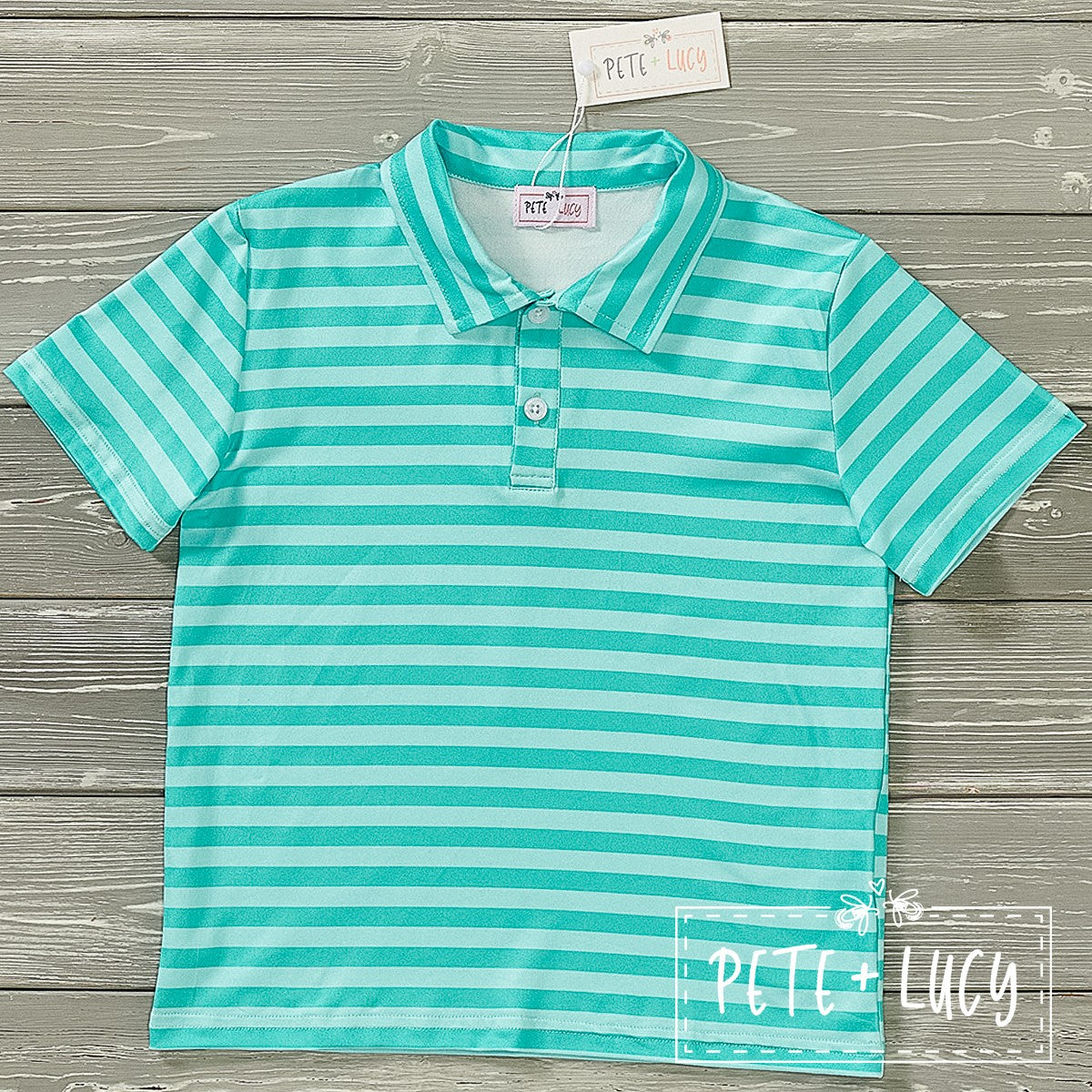 PL Tropical Paradise Boy Shirt
