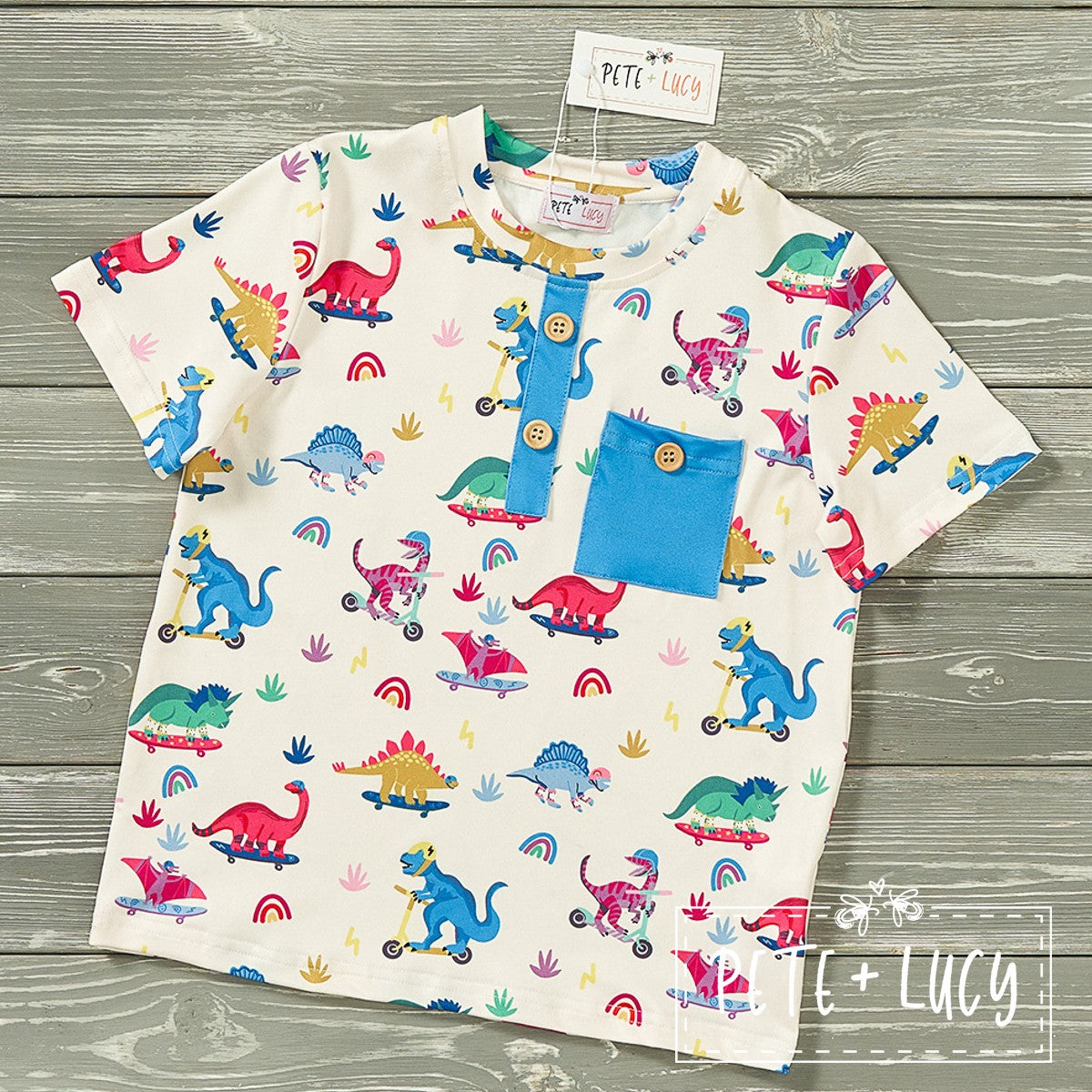 Dino Party Shirt