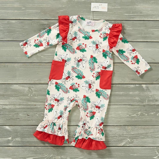 Holly-Day Romper